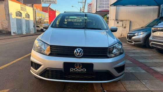 VOLKSWAGEN SAVEIRO 1.6 MSI TRENDLINE CS 16V FLEX 2P MANUAL VOLKSWAGEN SAVEIRO 1.6 MSI TRENDLINE CS 16V FLEX 2P MANUAL